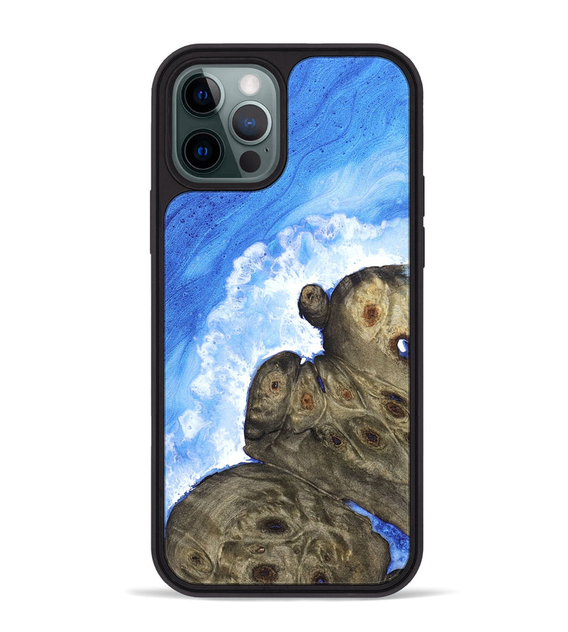 iPhone 12 Pro Max Wood Phone Case - Aniya (Coastal, 824356)