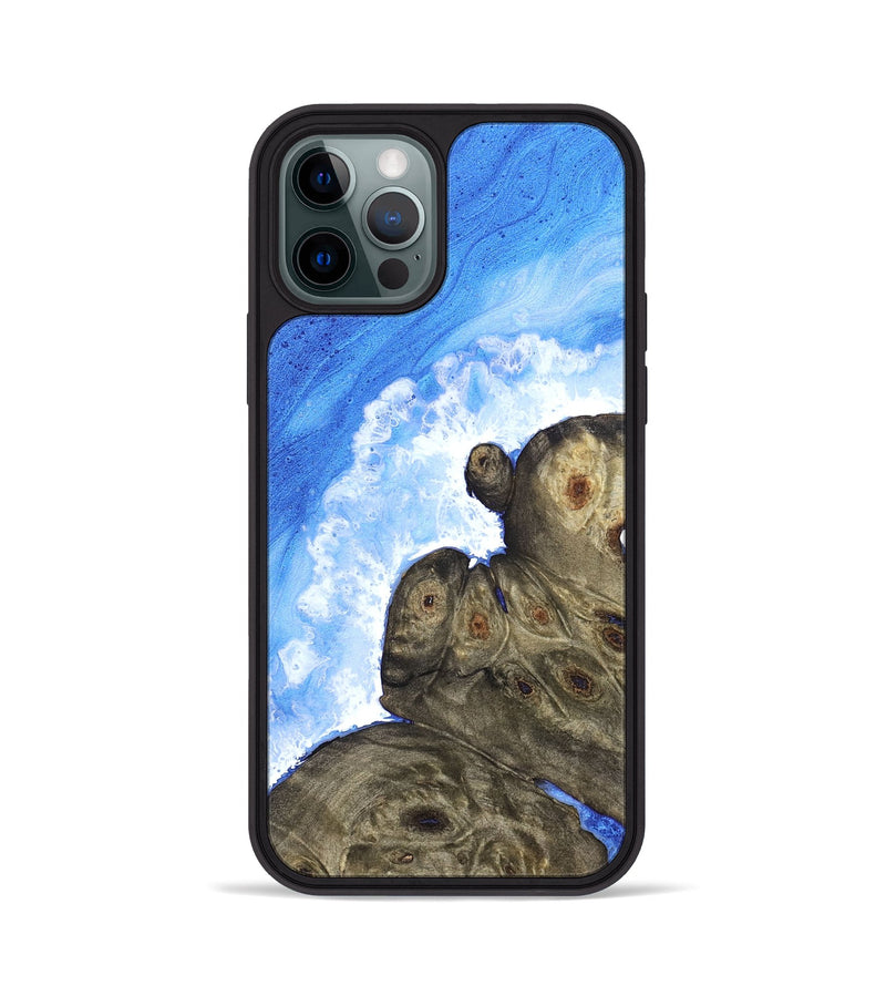 iPhone 12 Pro Wood Phone Case - Aniya (Coastal, 824356)