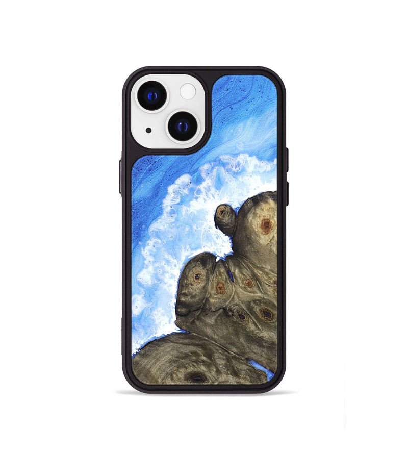 iPhone 13 mini Wood Phone Case - Aniya (Coastal, 824356)