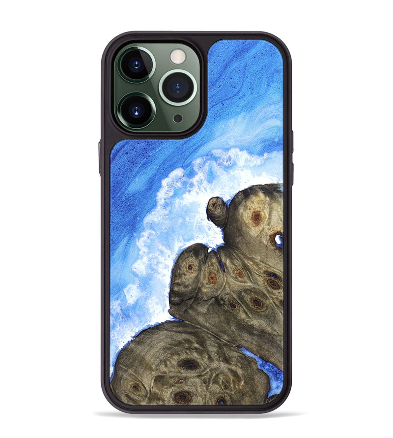 iPhone 13 Pro Max Wood Phone Case - Aniya (Coastal, 824356)
