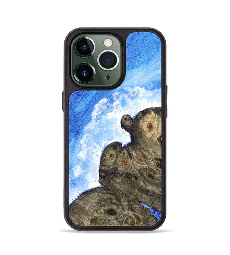 iPhone 13 Pro Wood Phone Case - Aniya (Coastal, 824356)