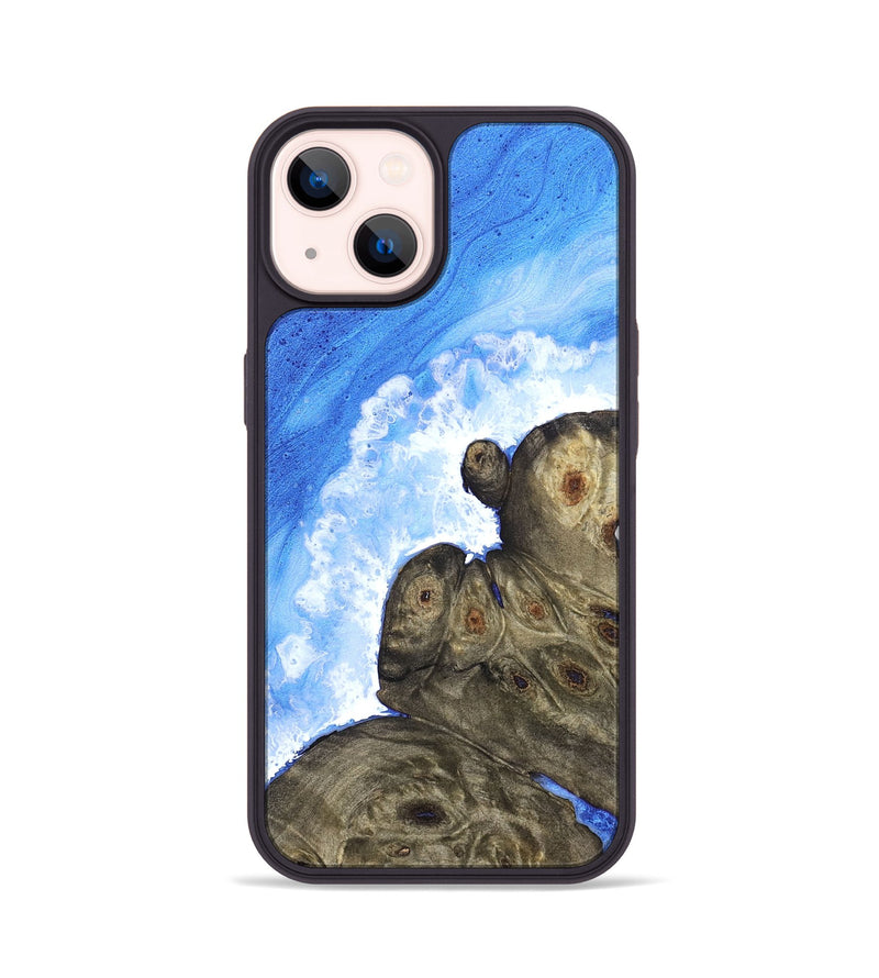 iPhone 14 Wood Phone Case - Aniya (Coastal, 824356)