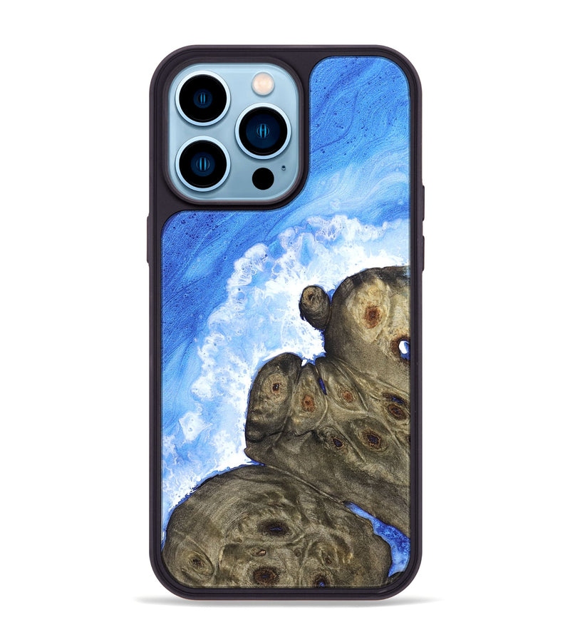 iPhone 14 Pro Max Wood Phone Case - Aniya (Coastal, 824356)