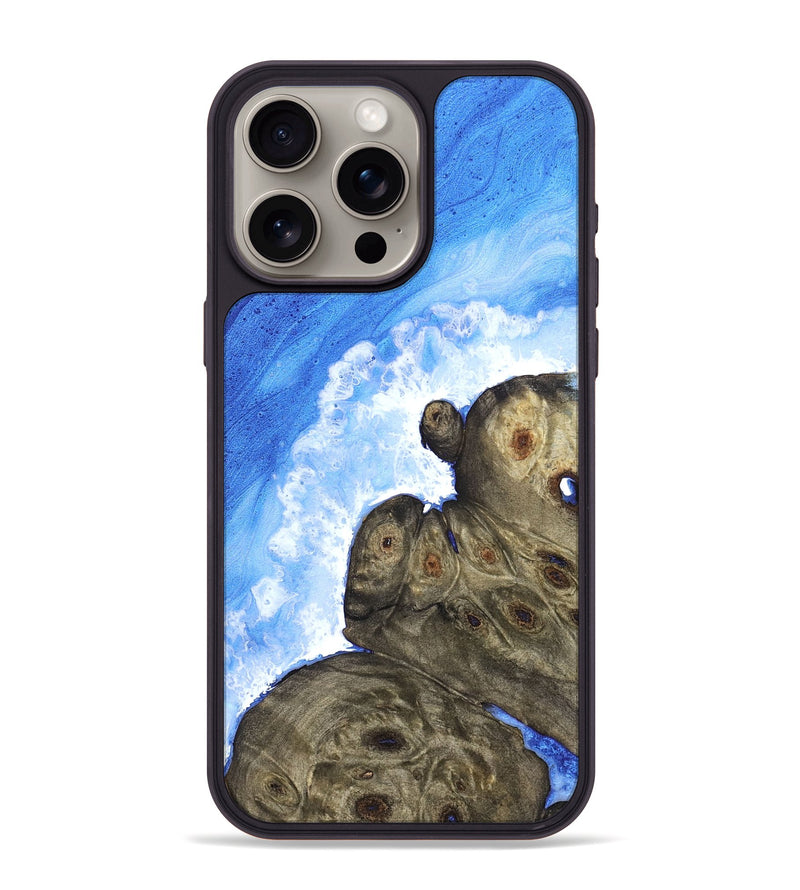 iPhone 15 Pro Max Wood Phone Case - Aniya (Coastal, 824356)
