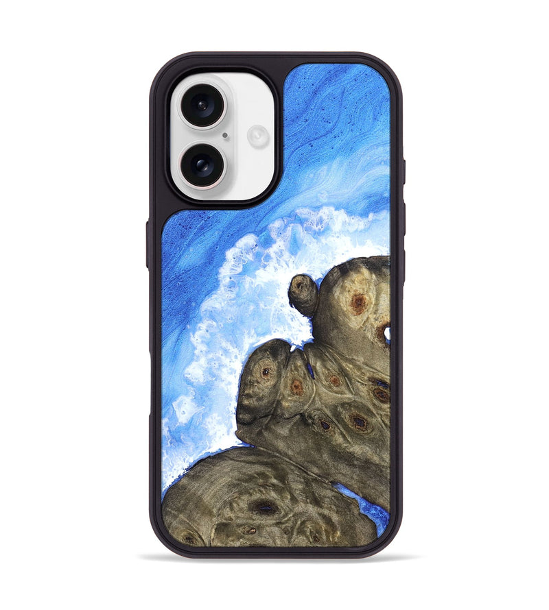 iPhone 17 Wood Phone Case - Aniya (Coastal, 824356)
