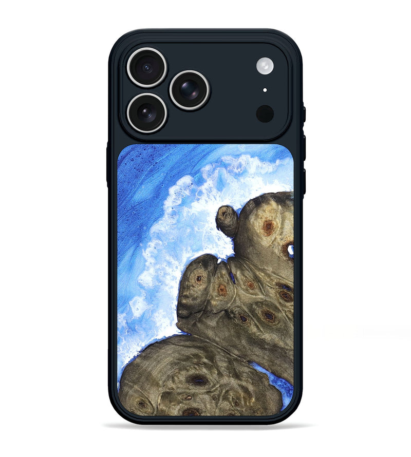 iPhone 17 Pro Max Wood Phone Case - Aniya (Coastal, 824356)