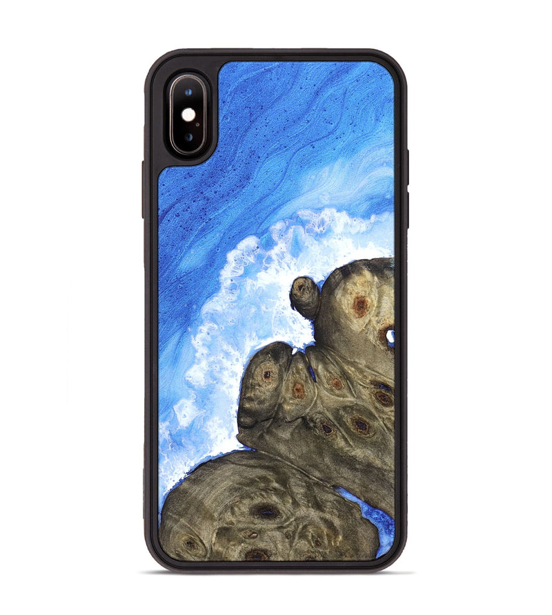 iPhone Xs Max Wood Phone Case - Aniya (Coastal, 824356)