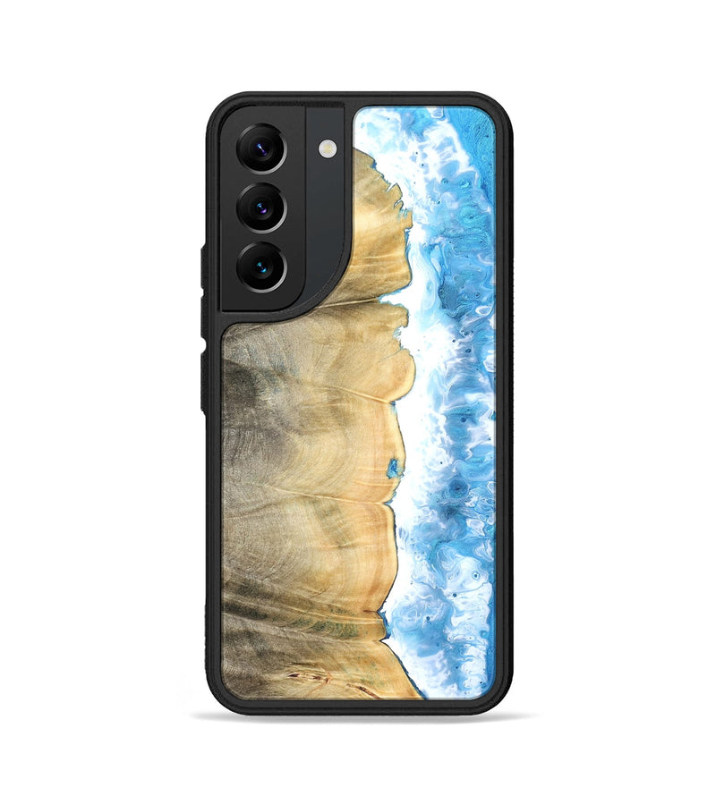 Galaxy S22 Wood Phone Case - Loy (Coastal, 824358)