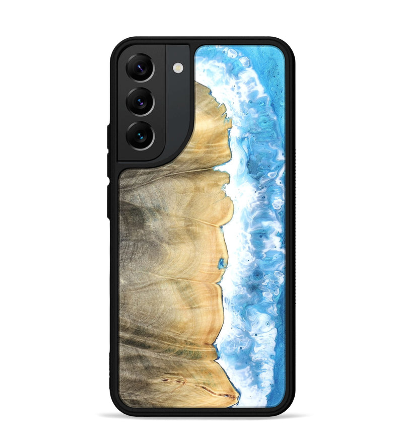 Galaxy S22 Plus Wood Phone Case - Loy (Coastal, 824358)
