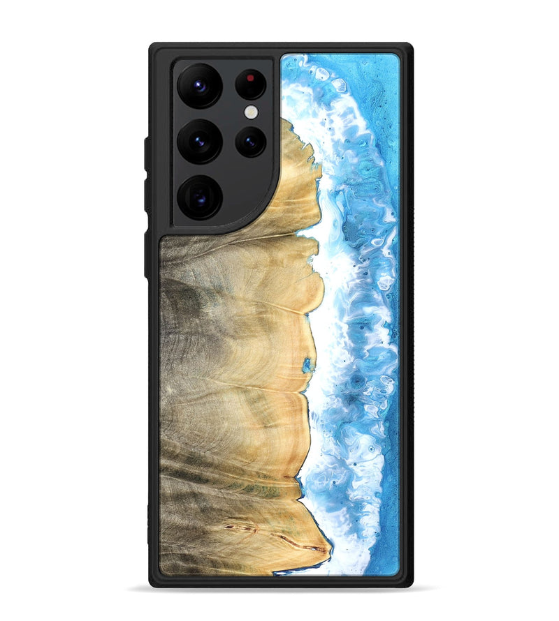 Galaxy S22 Ultra Wood Phone Case - Loy (Coastal, 824358)