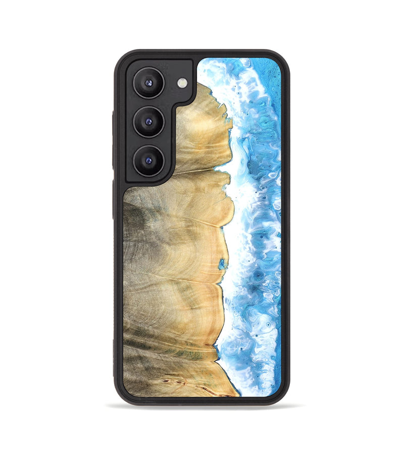 Galaxy S23 Wood Phone Case - Loy (Coastal, 824358)