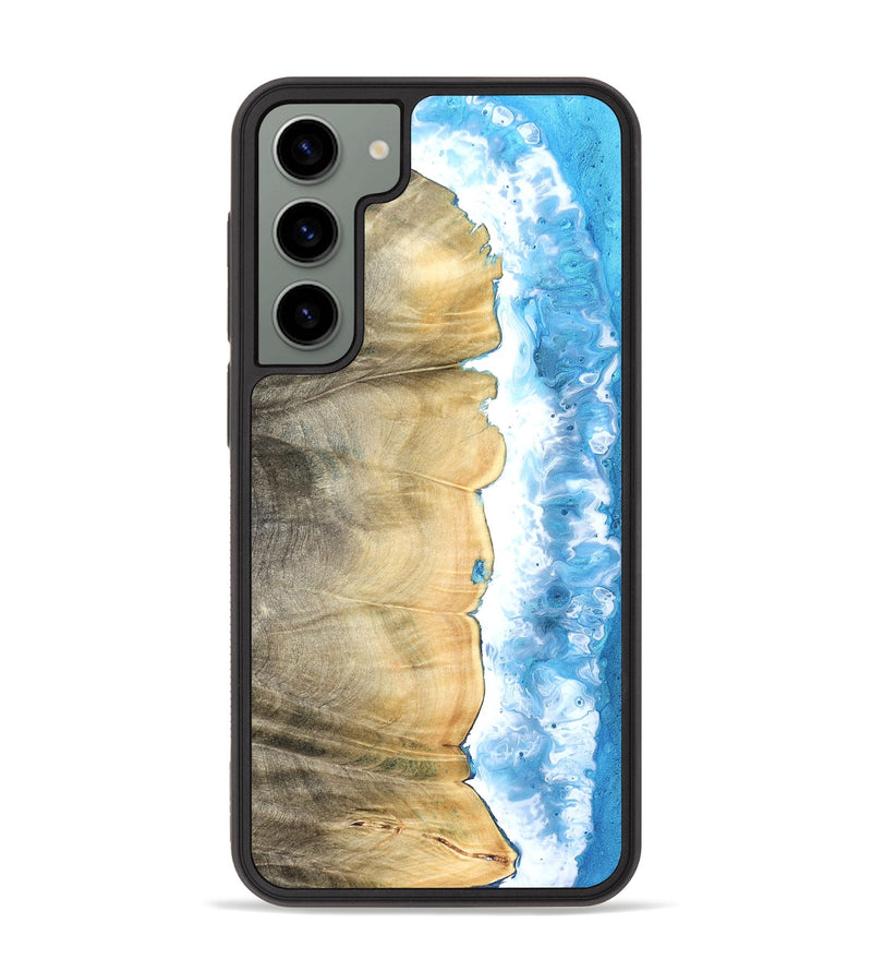 Galaxy S23 Plus Wood Phone Case - Loy (Coastal, 824358)