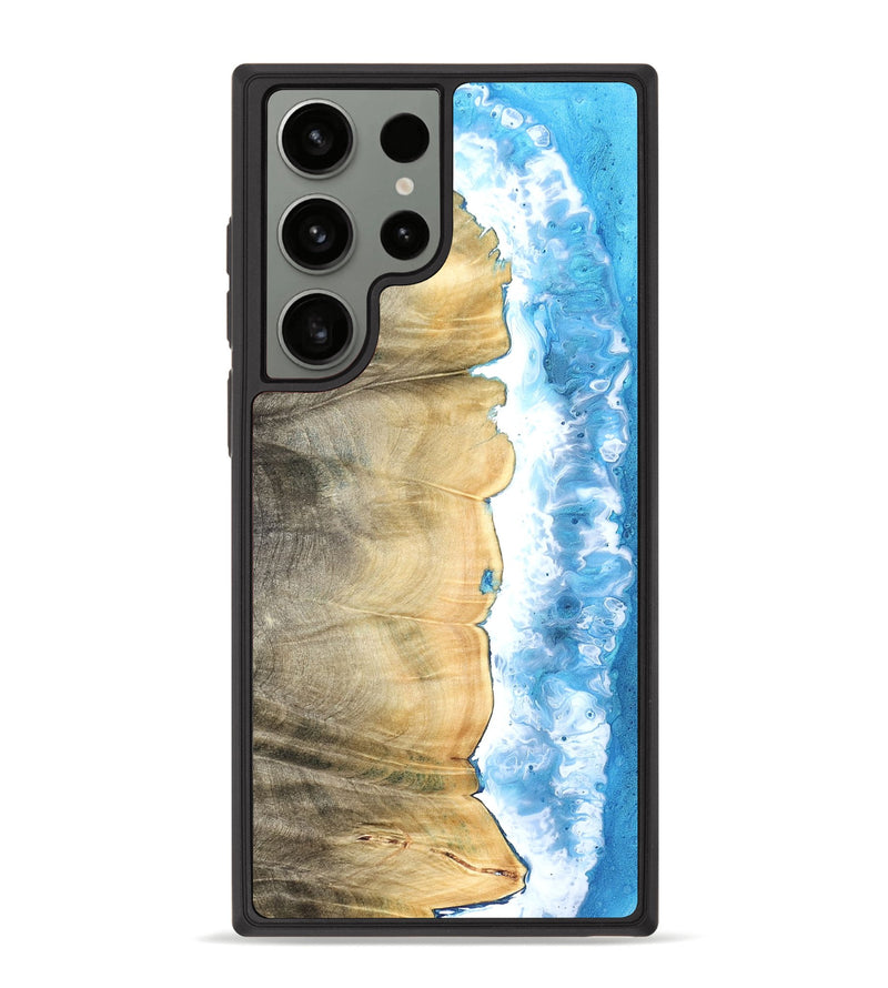 Galaxy S23 Ultra Wood Phone Case - Loy (Coastal, 824358)