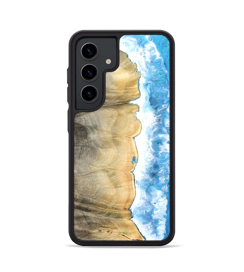 Galaxy S24 Wood Phone Case - Loy (Coastal, 824358)