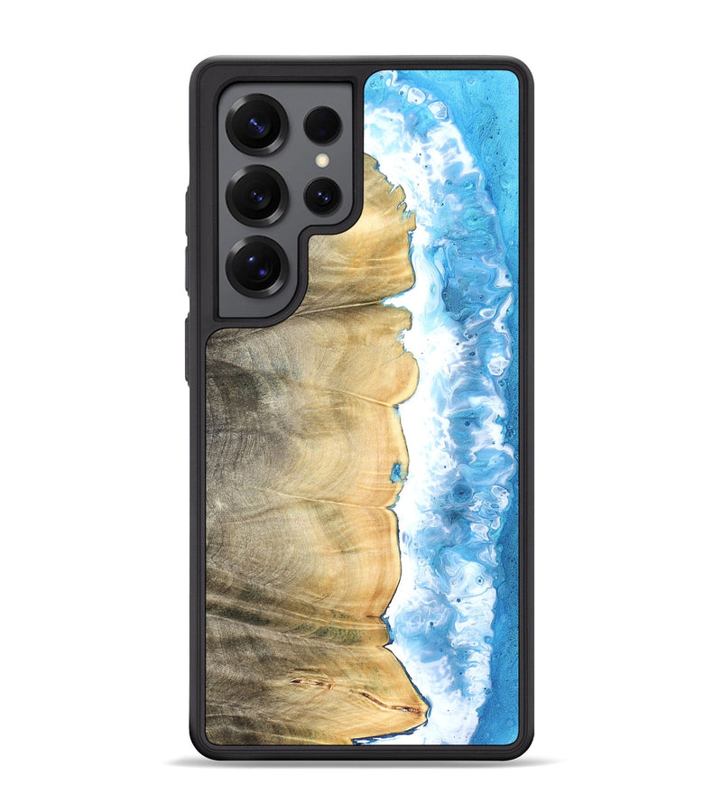 Galaxy S25 Ultra Wood Phone Case - Loy (Coastal, 824358)