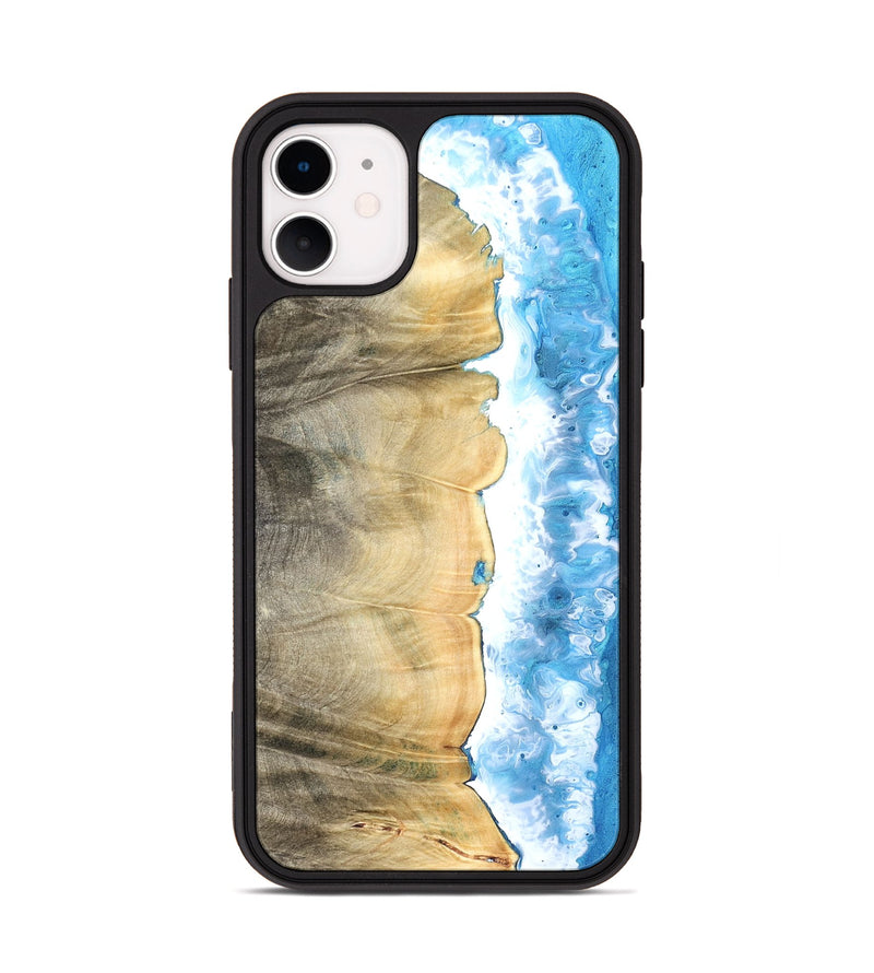 iPhone 11 Wood Phone Case - Loy (Coastal, 824358)