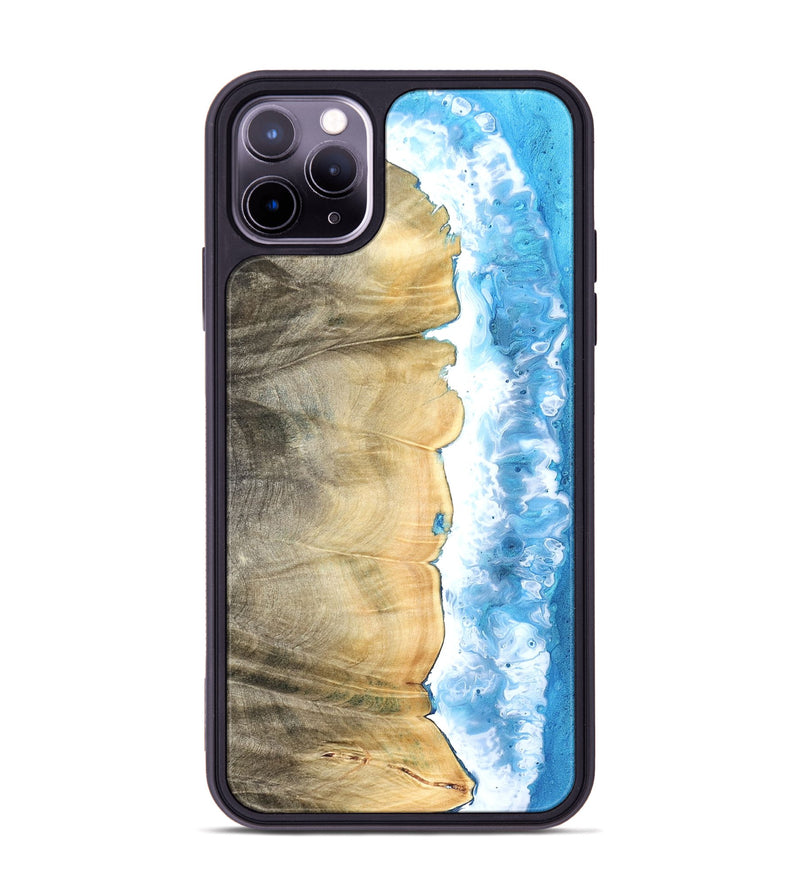 iPhone 11 Pro Max Wood Phone Case - Loy (Coastal, 824358)