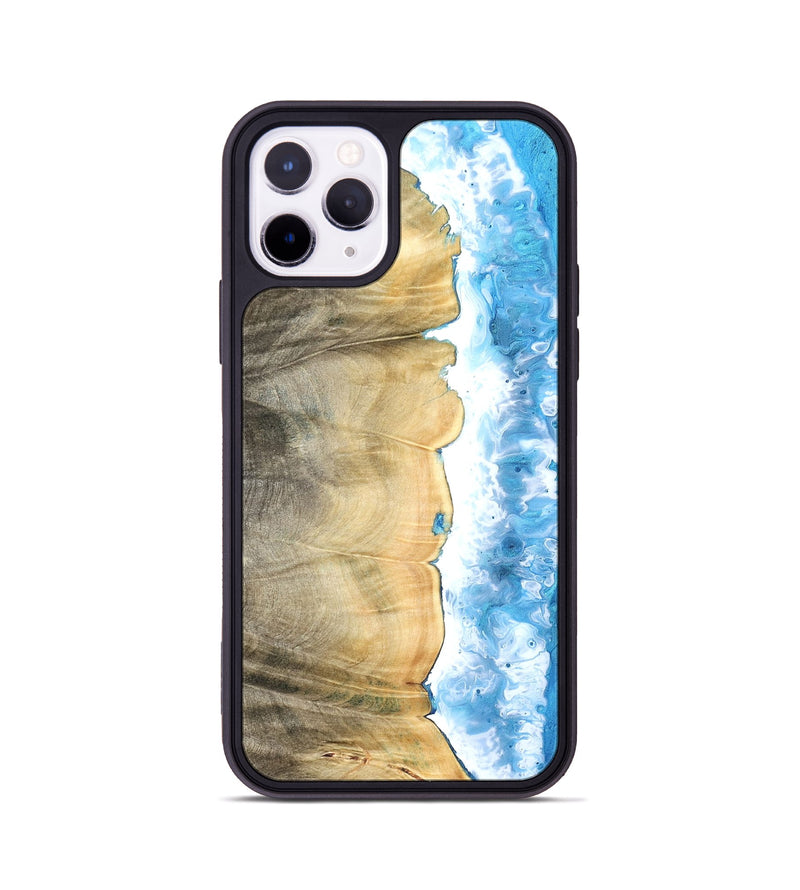 iPhone 11 Pro Wood Phone Case - Loy (Coastal, 824358)