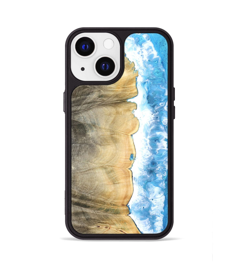 iPhone 13 Wood Phone Case - Loy (Coastal, 824358)