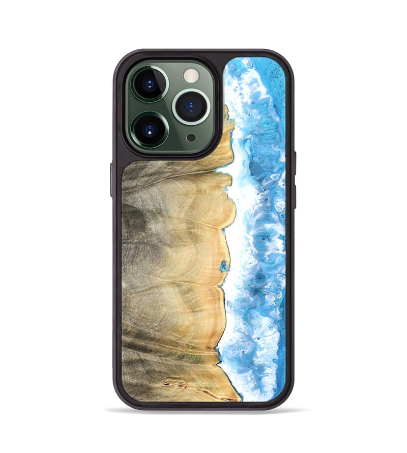 iPhone 13 Pro Wood Phone Case - Loy (Coastal, 824358)