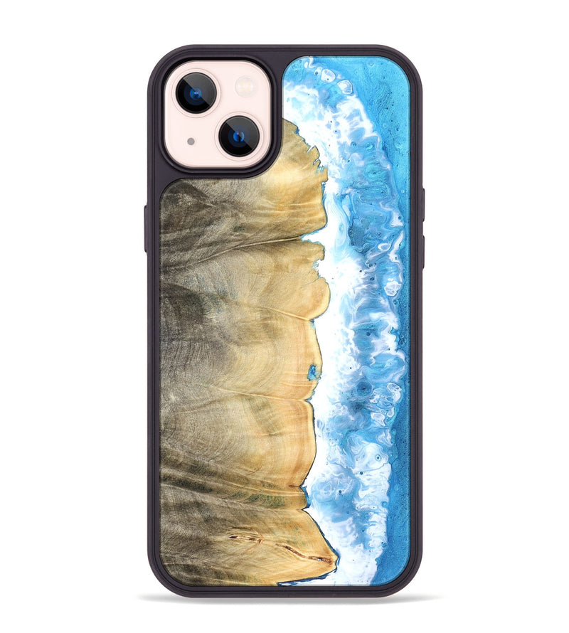 iPhone 14 Plus Wood Phone Case - Loy (Coastal, 824358)