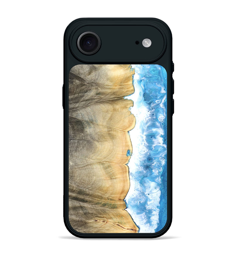 iPhone 17 Air Wood Phone Case - Loy (Coastal, 824358)