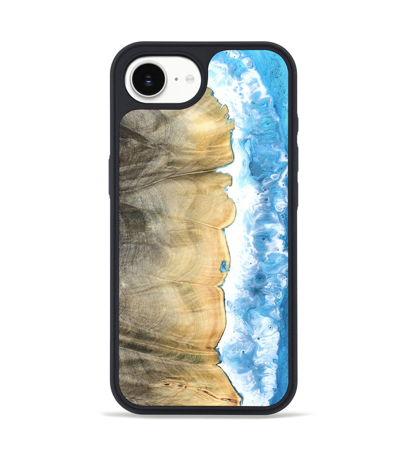 iPhone 17e Wood Phone Case - Loy (Coastal, 824358)