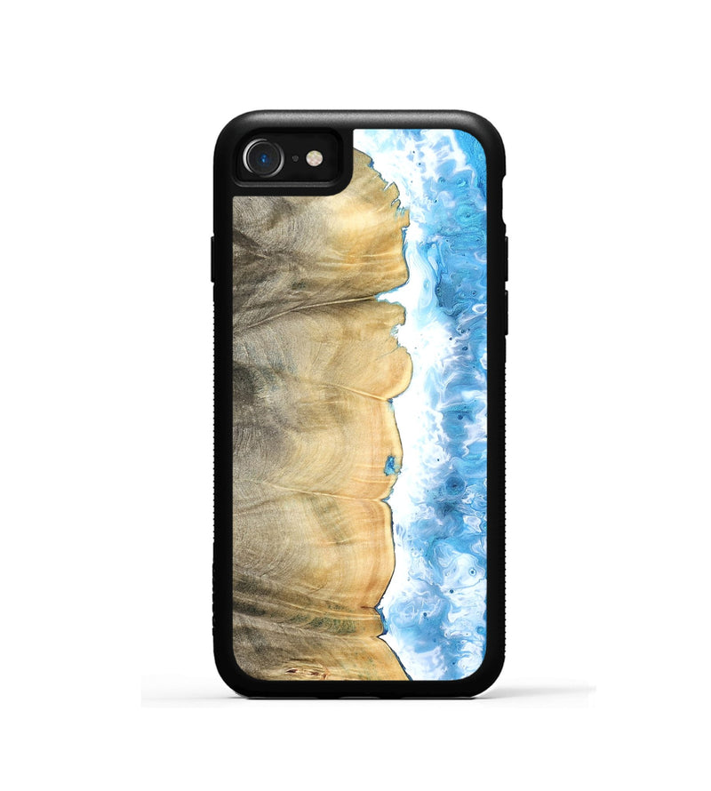 iPhone SE Wood Phone Case - Loy (Coastal, 824358)