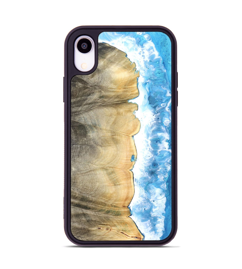 iPhone Xr Wood Phone Case - Loy (Coastal, 824358)