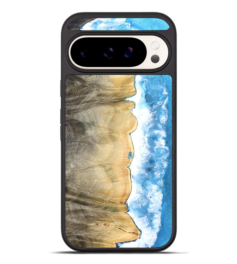 Pixel 10 Pro XL Wood Phone Case - Loy (Coastal, 824358)
