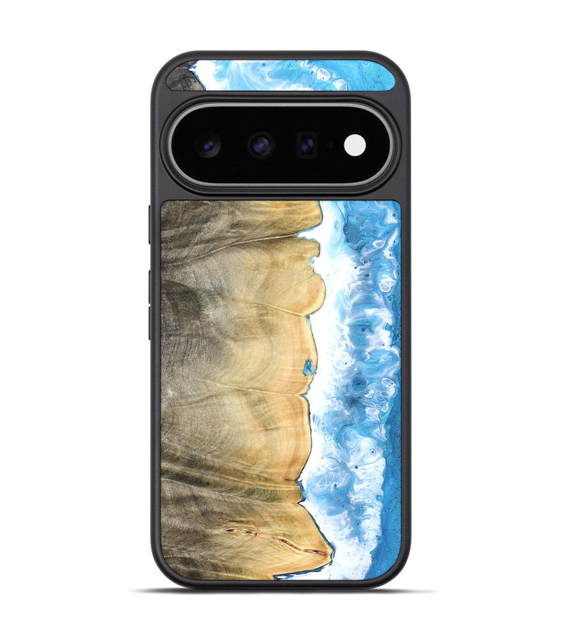 Pixel 11 Pro Wood Phone Case - Loy (Coastal, 824358)