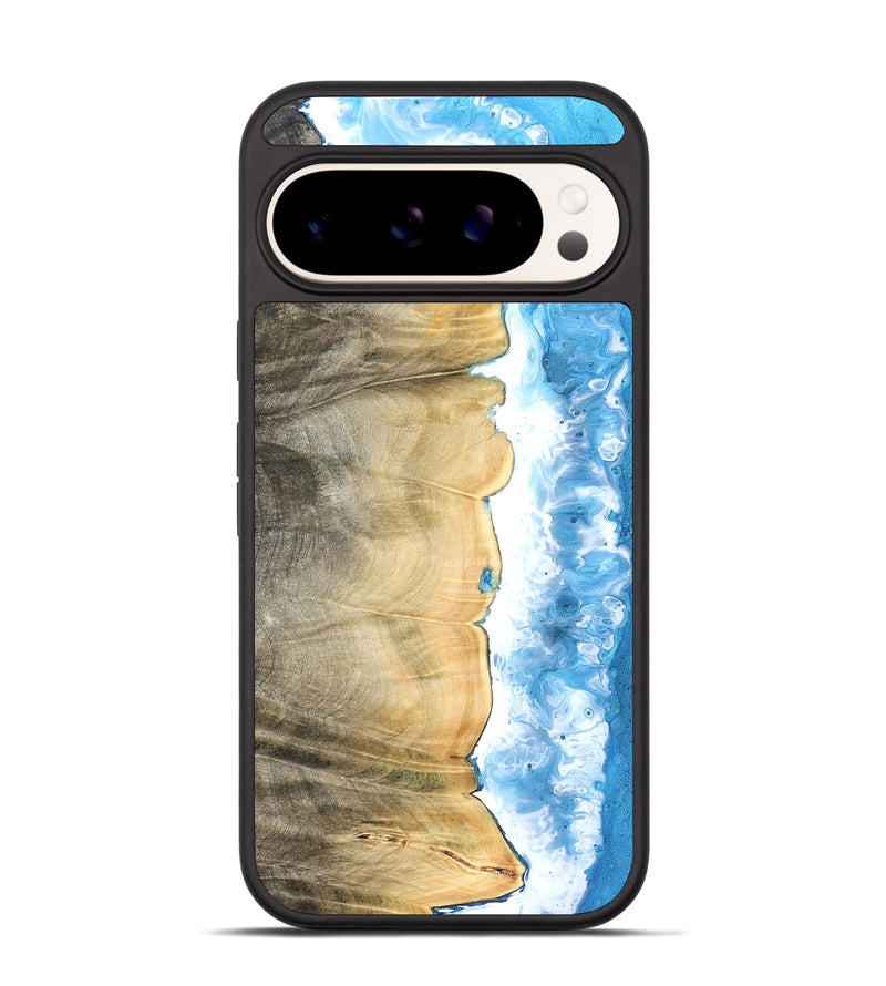 Pixel 9 Wood Phone Case - Loy (Coastal, 824358)