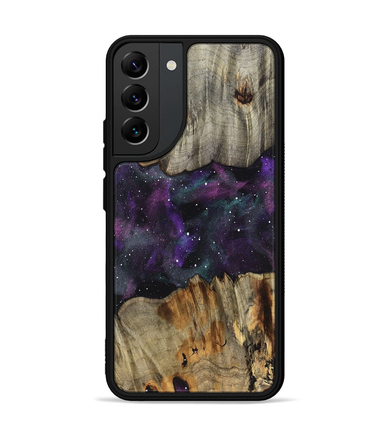 Galaxy S22 Plus Wood Phone Case - Krysta (Cosmos, 824361)