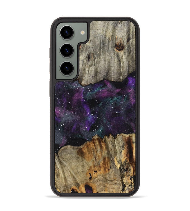 Galaxy S23 Plus Wood Phone Case - Krysta (Cosmos, 824361)