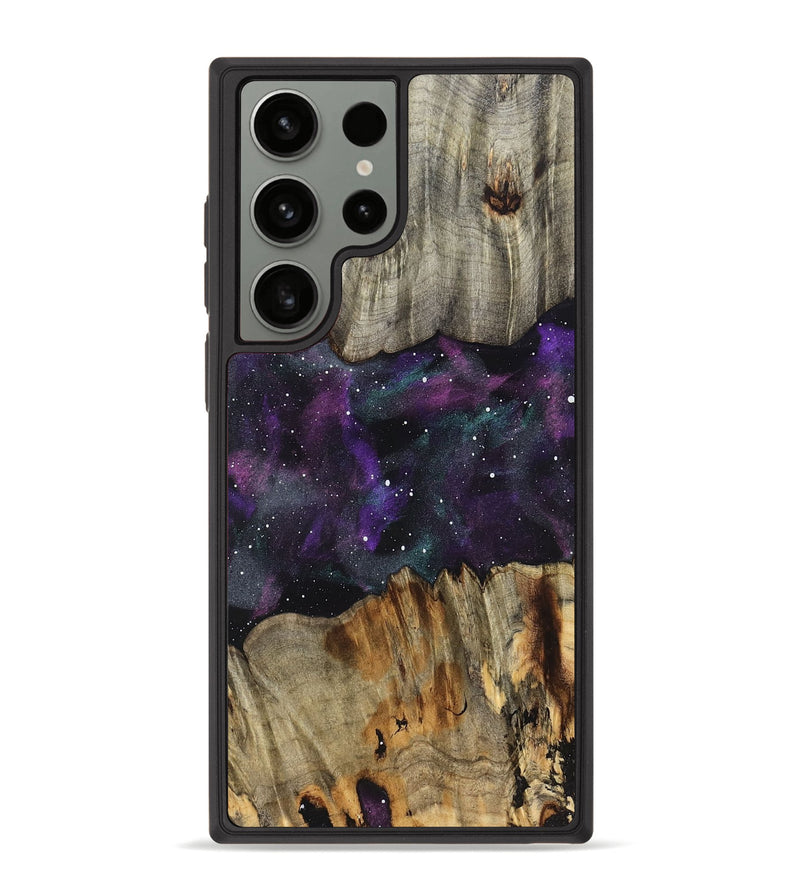 Galaxy S23 Ultra Wood Phone Case - Krysta (Cosmos, 824361)