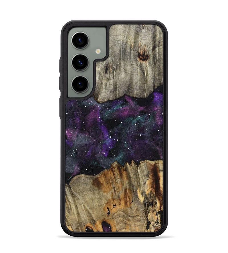 Galaxy S24 Plus Wood Phone Case - Krysta (Cosmos, 824361)