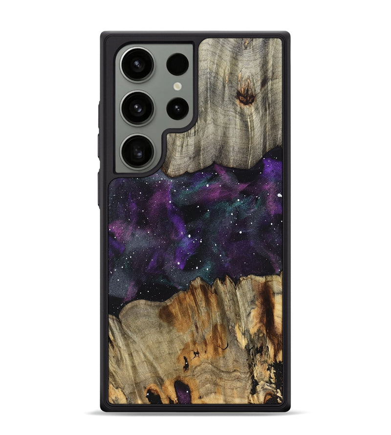Galaxy S24 Ultra Wood Phone Case - Krysta (Cosmos, 824361)