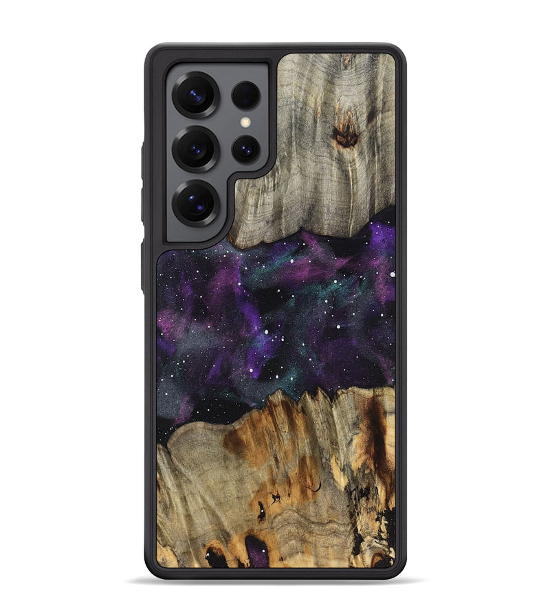Galaxy S25 Ultra Wood Phone Case - Krysta (Cosmos, 824361)