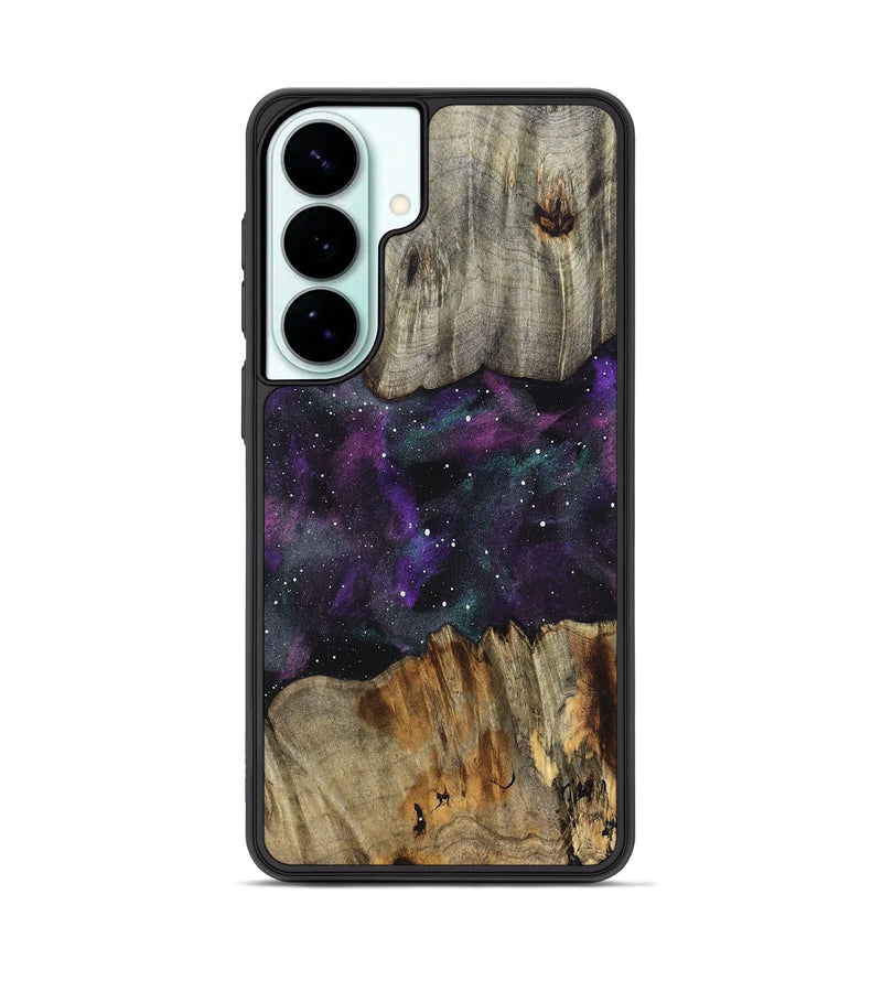 Galaxy S26 Plus Wood Phone Case - Krysta (Cosmos, 824361)