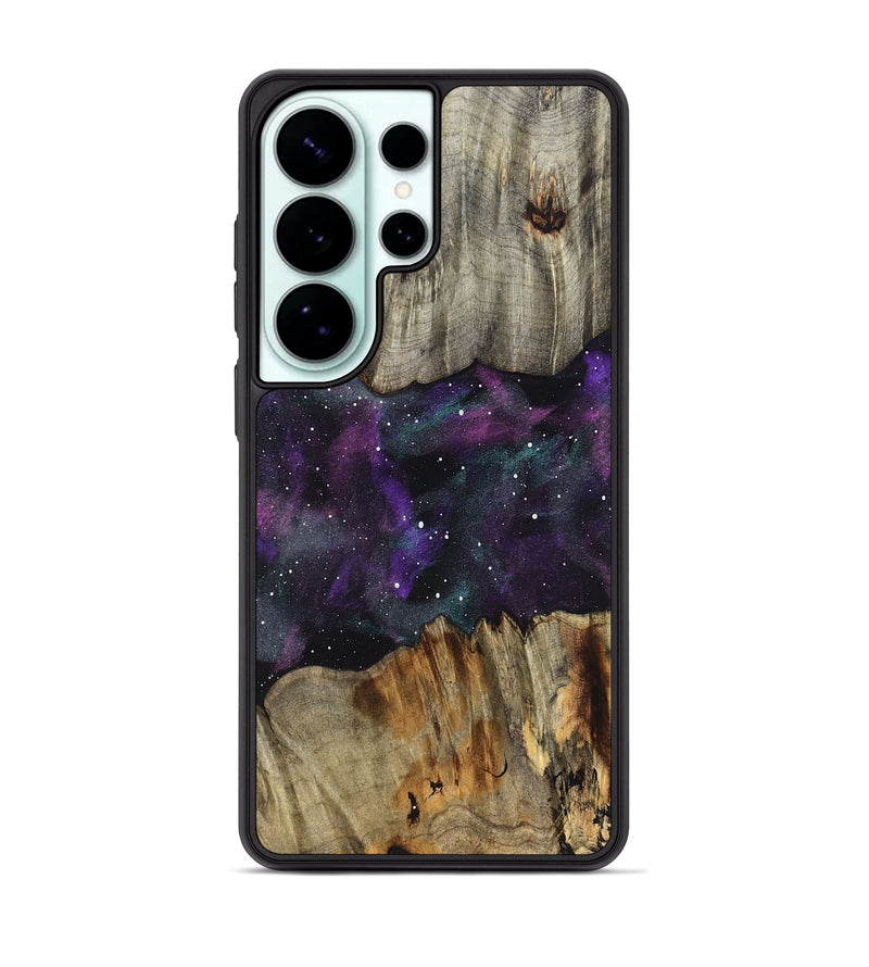 Galaxy S26 Ultra Wood Phone Case - Krysta (Cosmos, 824361)