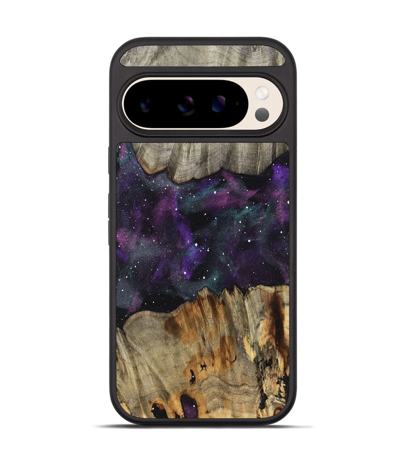 Pixel 10 Wood Phone Case - Krysta (Cosmos, 824361)
