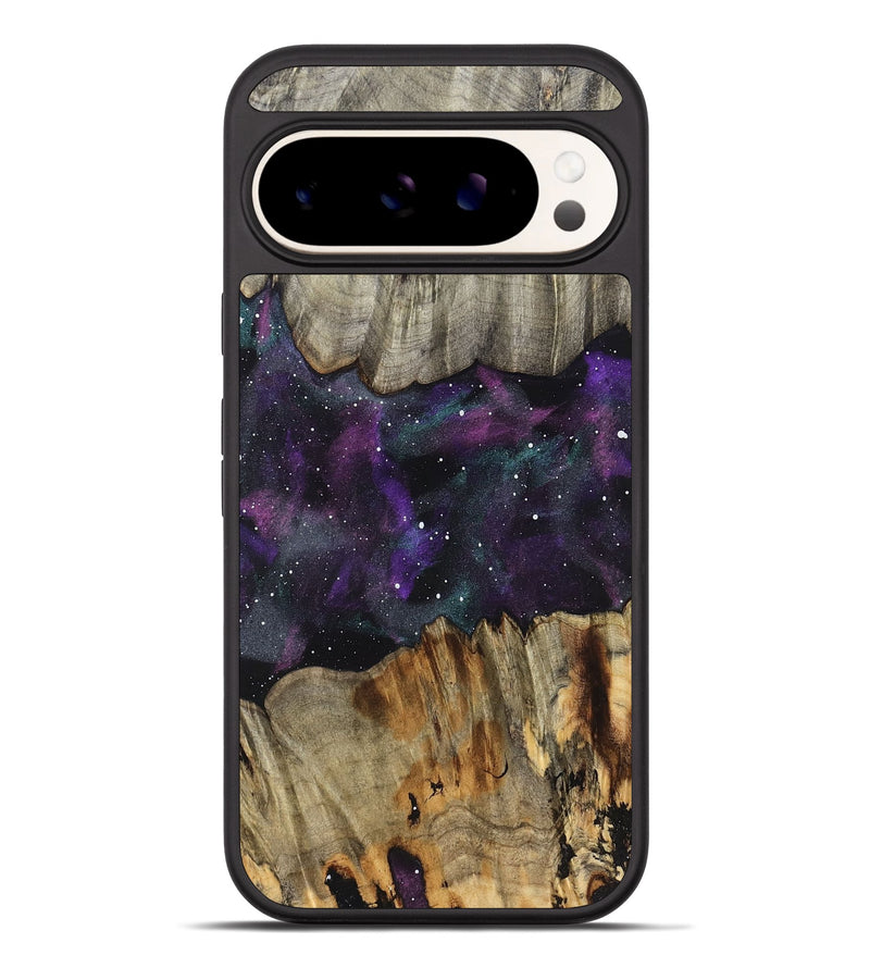 Pixel 10 Pro XL Wood Phone Case - Krysta (Cosmos, 824361)