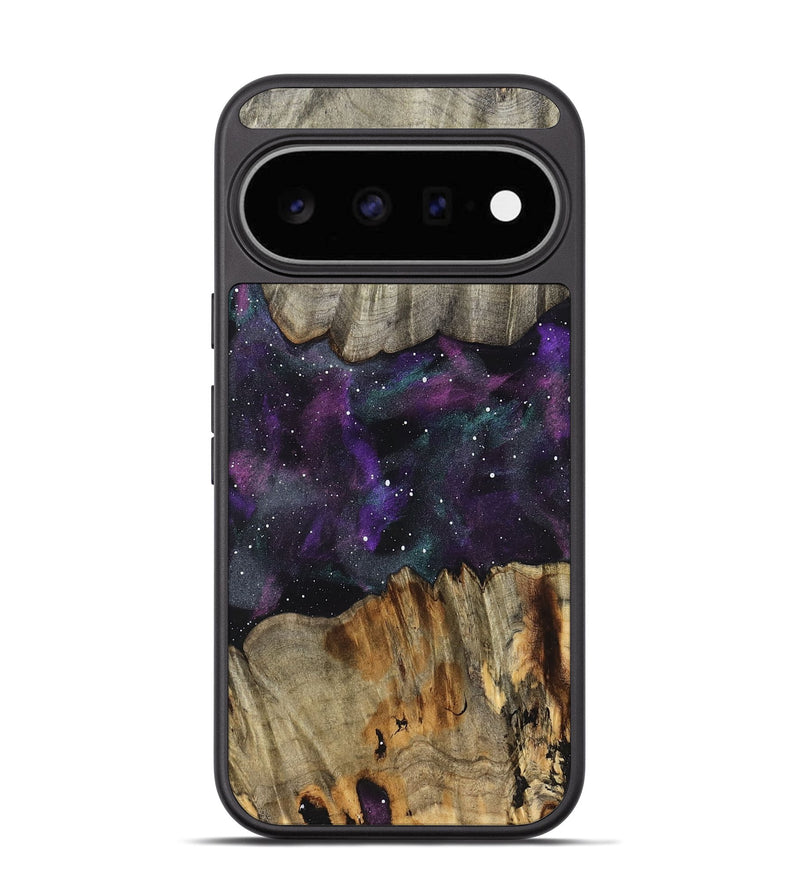 Pixel 11 Wood Phone Case - Krysta (Cosmos, 824361)