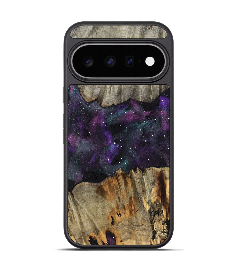 Pixel 11 Pro Wood Phone Case - Krysta (Cosmos, 824361)