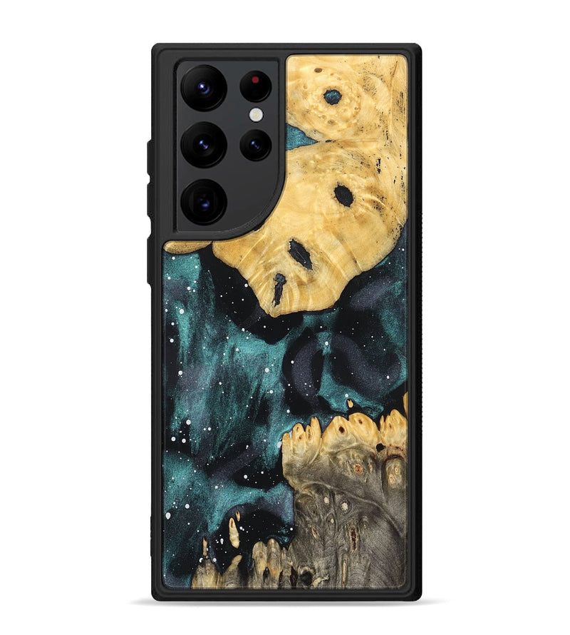 Galaxy S22 Ultra Wood Phone Case - Kensley (Cosmos, 824364)
