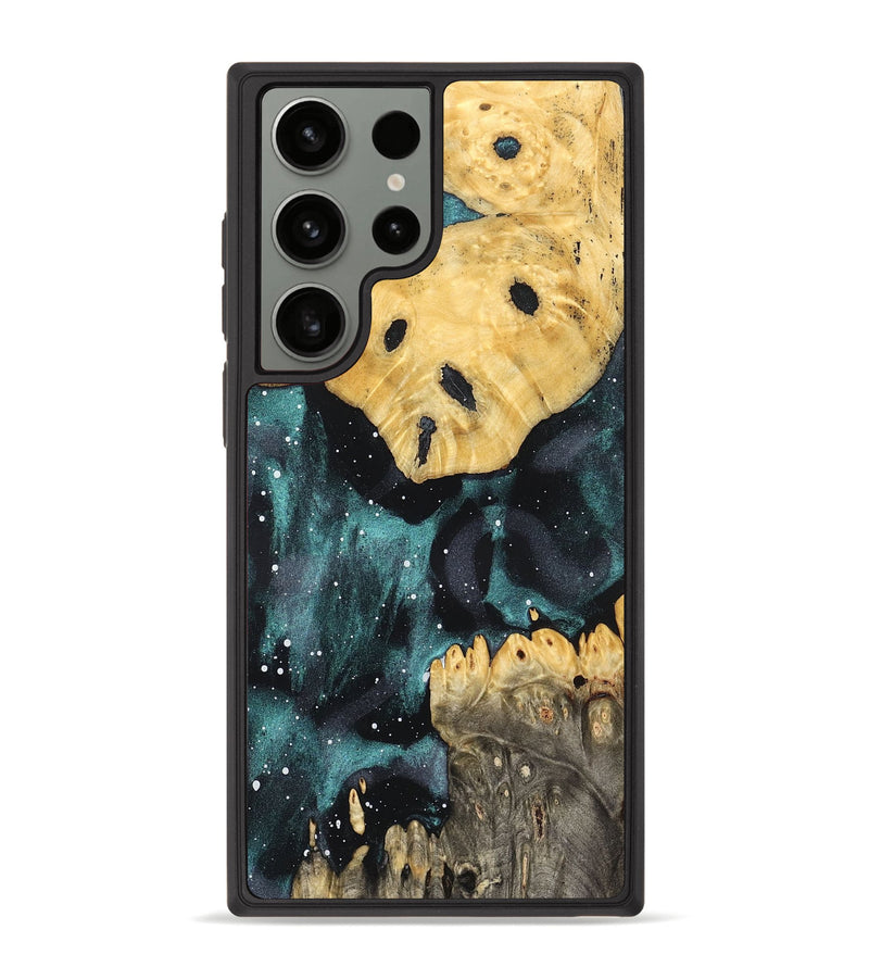 Galaxy S23 Ultra Wood Phone Case - Kensley (Cosmos, 824364)