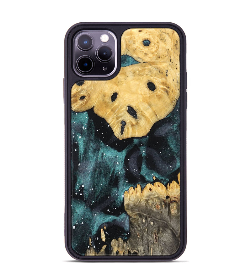 iPhone 11 Pro Max Wood Phone Case - Kensley (Cosmos, 824364)