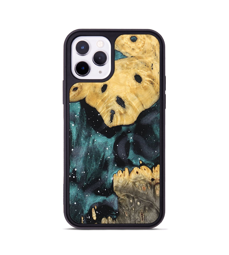 iPhone 11 Pro Wood Phone Case - Kensley (Cosmos, 824364)