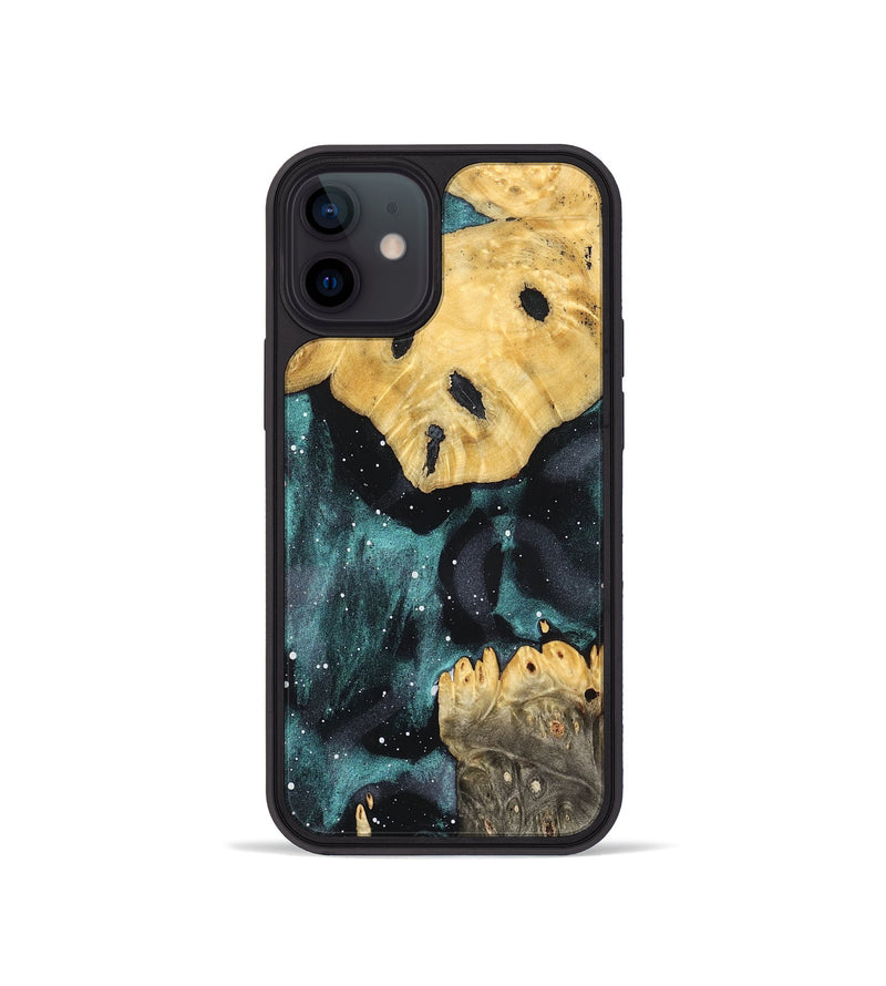 iPhone 12 mini Wood Phone Case - Kensley (Cosmos, 824364)