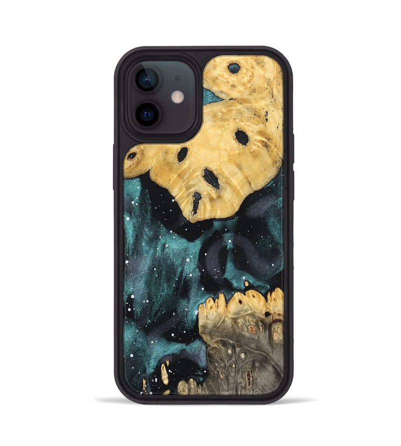 iPhone 12 Wood Phone Case - Kensley (Cosmos, 824364)